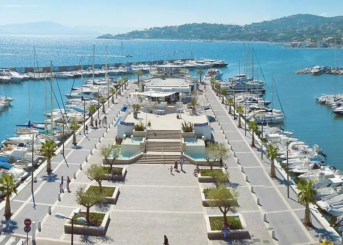 Vue Maxime * Sainte-Maxime