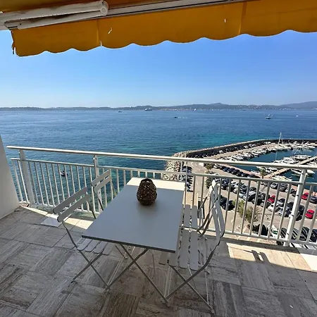 Vue Maxime Apartment