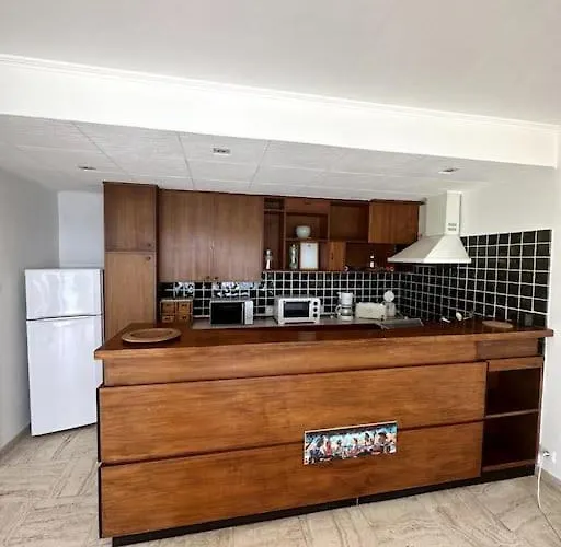 Vue Maxime Appartement